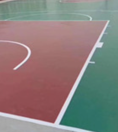 通渭篮球场地坪维修全方案